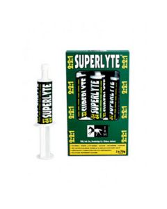 TRM Superlyte Syrup Paste Pack (3 Syringes)