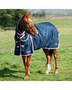 Trojan Combo 50GM Turnout Rug 600D