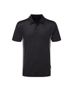 TuffStuff Polo Black