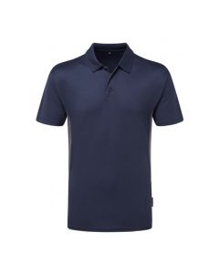 Castle Tuff Stuff Polo Shirt-Navy