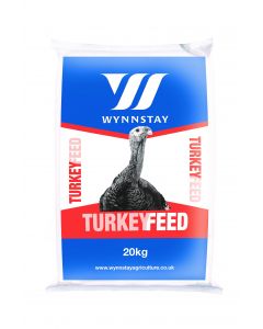 Turkey Finisher Pellets 20kg