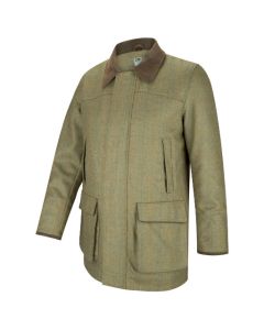 Hoggs Kinloch Technical Tweed Field Coat -XX Large