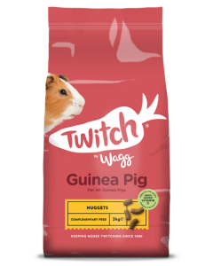 Twitch Guinea Pig Nuggets