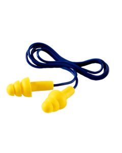 M. G. Safety Ear Plugs Ultra-fit Reuseable