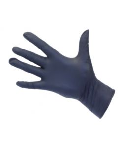 Ultraflex Nitrile Black Powder Free Gloves