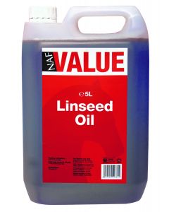 NAF Value Linseed Oil 5L