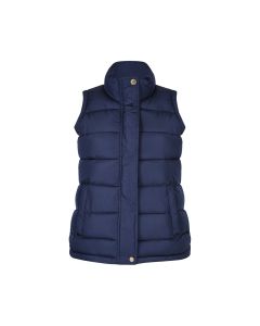 Champions Womens Vermont Gilet Navy