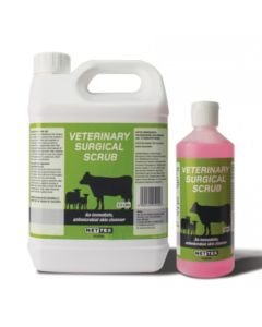 Nettex Surgical Scrub Equine - 500ml