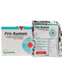 Vetoquinol Pro-Rumen