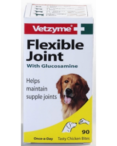 Vetzyme Dog Joint Tablets