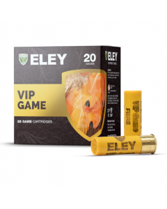 Eley VIP Game - 20Ga