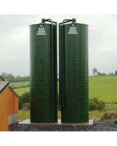 V-Mac Enclosed Silo