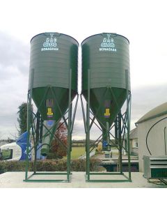 V-Mac Offset Silo