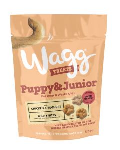 Wagg Puppy Chicken Treats