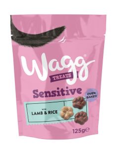 Wagg Sensitive Lamb treats