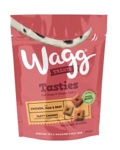 Wagg Tasty Chunks