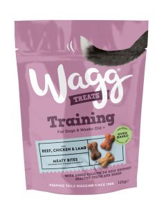 Wagg Meaty Training Treats