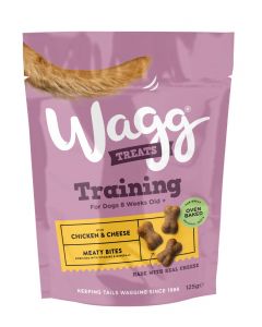 Wagg Chicken Training treats