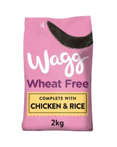 Wagg Wheat Free