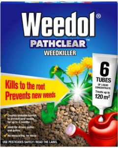 Weedol PS Pathclear 6 Tube