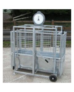 Bateman Heavy Duty Weighing Crate