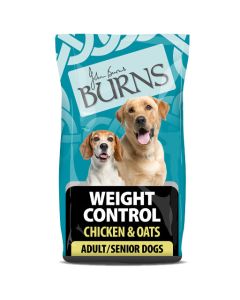 Burns Adult Weight Control Chicken & Oats - 2kg