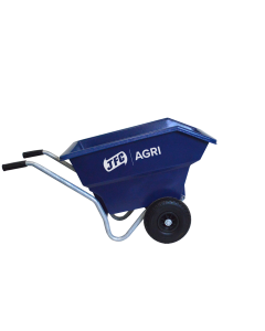 Tipping Wheelbarrow 125L