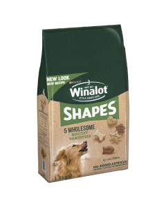 Winalot Shapes 1.8kg