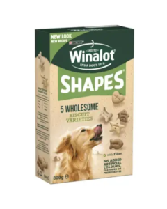 winalot shapes 800g box