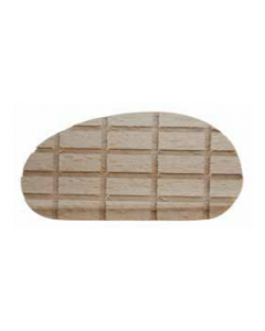 Wooden Hoof Blocks