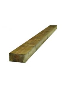 Woodbank UC4 Pine Sawn Sleeper