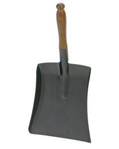 Coal Shovel Wooden handle