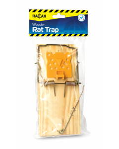 Racan Wooden Rat Trap