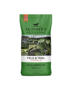 Skinners Field & Trial Crunchy 15kg
