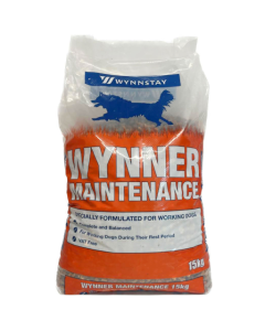 Wynner Working Dog Maintenance - 15kg