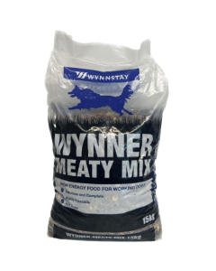 Wynner Meaty Mix - 15kg