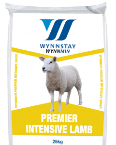 Wynnmin Premier Intensive Lamb
