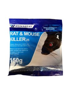 Wynnstay Rat Bait Cut Wheat