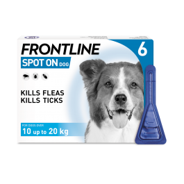 Frontline 10 store