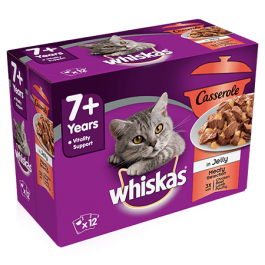Whiskas casserole sale