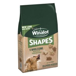 Spillers shapes dog sales biscuits
