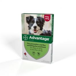 Advantage 250 for dogs clearance