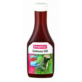 Beaphar Dog Salmon Oil 425ml Wynnstay