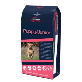 Chudleys puppy junior 12kg discount