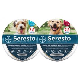 Cheapest seresto collars 2025