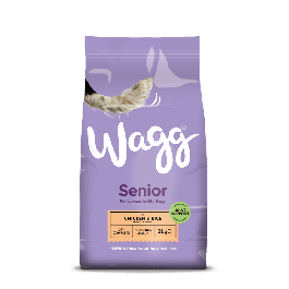 Wagg senior 15kg on sale
