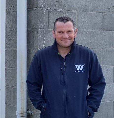 John - Store Manager at Wynnstay Rhosfawr